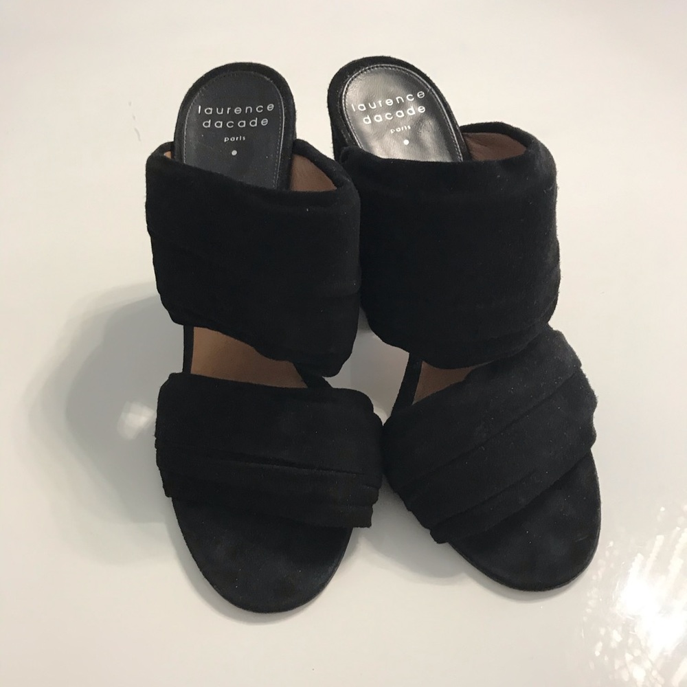 Laurence dacade Rona mules